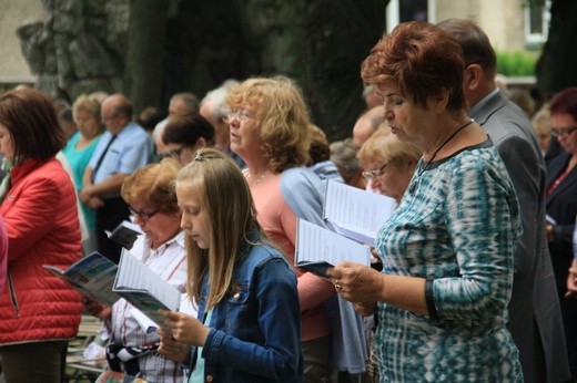 Pielgrzymka mniejszości narodowych i etnicznych