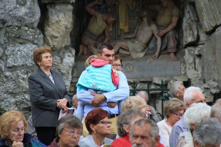 Pielgrzymka mniejszości narodowych i etnicznych