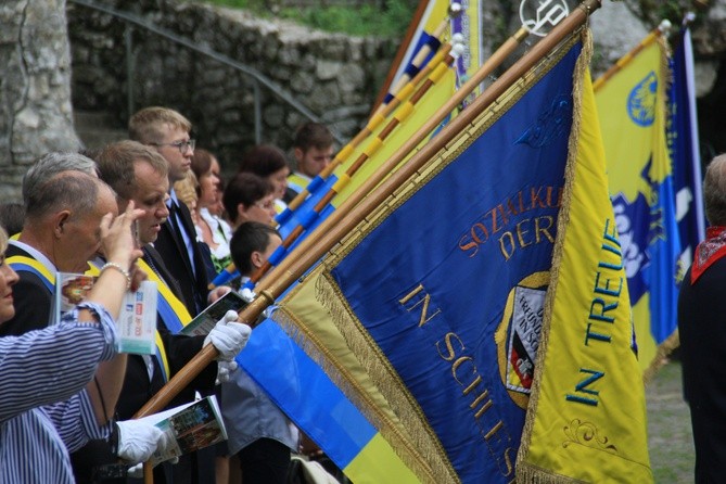 Pielgrzymka mniejszości narodowych i etnicznych