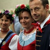Pielgrzymka mniejszości narodowych i etnicznych
