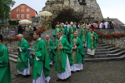 Pielgrzymka mniejszości narodowych i etnicznych