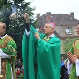 Pielgrzymka mniejszości narodowych i etnicznych