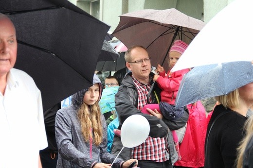 Marsz dla Życia i Rodziny w Wodzisławiu