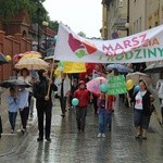 Marsz dla Życia i Rodziny w Wodzisławiu