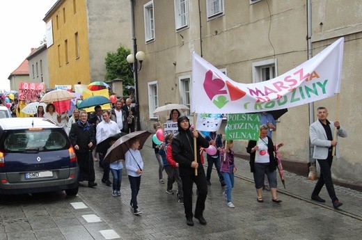 Marsz dla Życia i Rodziny w Wodzisławiu