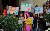 Marsz dla Życia i Rodziny w Wodzisławiu