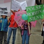 Marsz dla Życia i Rodziny w Wodzisławiu