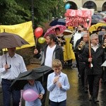 Marsz dla Życia i Rodziny w Wodzisławiu