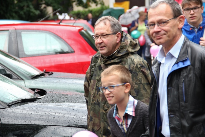 Marsz dla Życia i Rodziny w Wodzisławiu