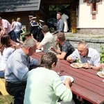 Spotkanie rodzin i inauguracja sanktuarium Matki Bożej Dobrej Rady