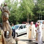 Spotkanie rodzin i inauguracja sanktuarium Matki Bożej Dobrej Rady