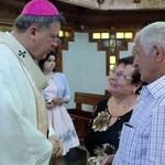 Spotkanie rodzin i inauguracja sanktuarium Matki Bożej Dobrej Rady