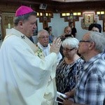 Spotkanie rodzin i inauguracja sanktuarium Matki Bożej Dobrej Rady