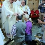 Spotkanie rodzin i inauguracja sanktuarium Matki Bożej Dobrej Rady