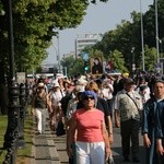 ​Dziękczynna procesja w Święto Dziękczynienia