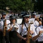 ​Dziękczynna procesja w Święto Dziękczynienia