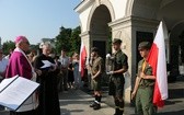 ​Dziękczynna procesja w Święto Dziękczynienia