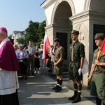 ​Dziękczynna procesja w Święto Dziękczynienia