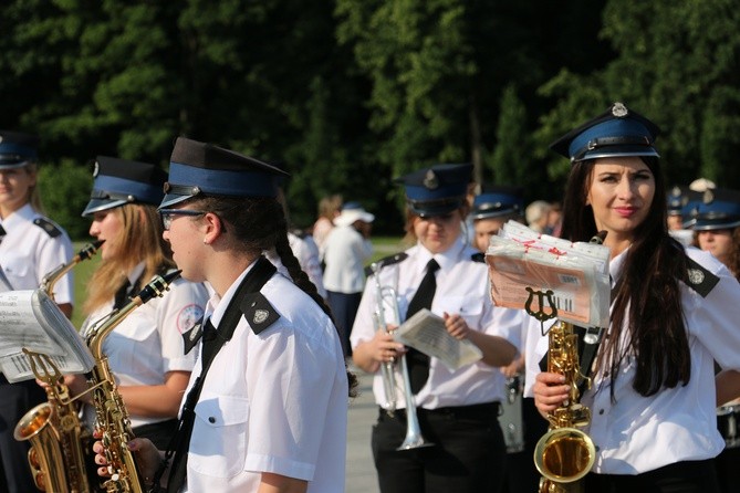 ​Dziękczynna procesja w Święto Dziękczynienia