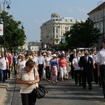 ​Dziękczynna procesja w Święto Dziękczynienia