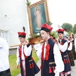 Poświęcenie plebanii i odpust w Grabnie