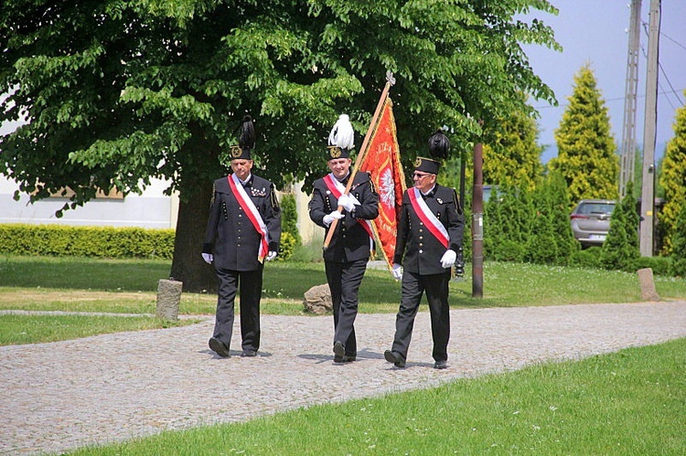 Pielgrzymka NSZZ "Solidarność" Regionu Zagłębia Miedziowego