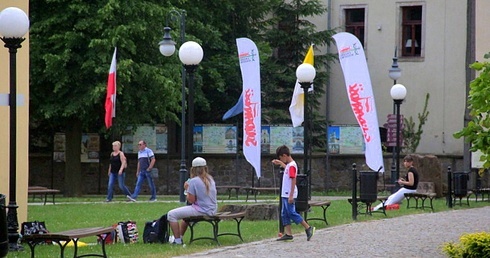 Pielgrzymka NSZZ "Solidarność" Regionu Zagłębia Miedziowego