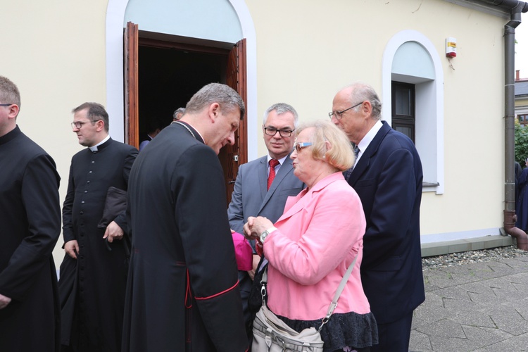 Diecezjalna pielgrzymka do św. Jana Sarkandra - Skoczów 2018