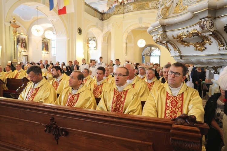 Diecezjalna pielgrzymka do św. Jana Sarkandra - Skoczów 2018