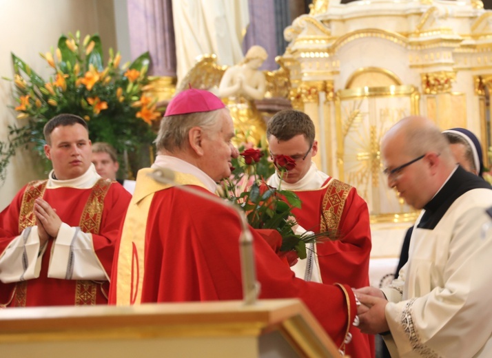 Diecezjalna pielgrzymka do św. Jana Sarkandra - Skoczów 2018