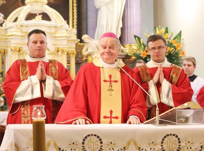 Diecezjalna pielgrzymka do św. Jana Sarkandra - Skoczów 2018