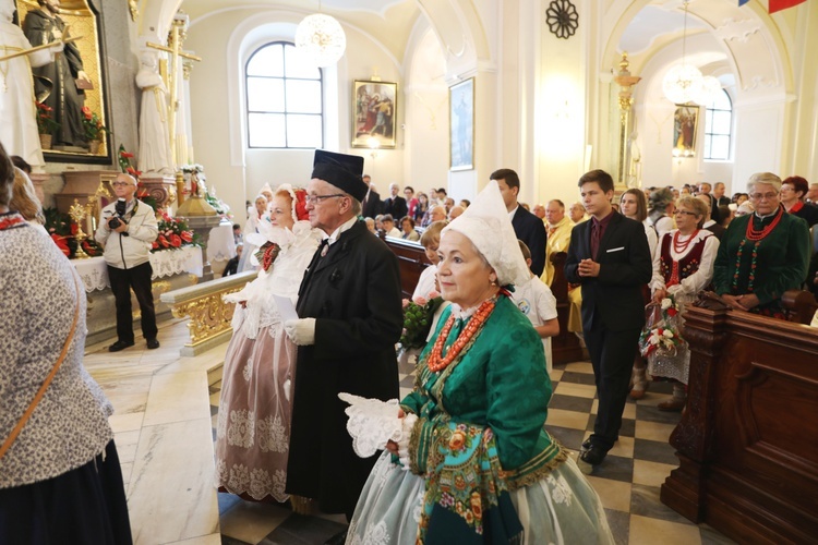 Diecezjalna pielgrzymka do św. Jana Sarkandra - Skoczów 2018