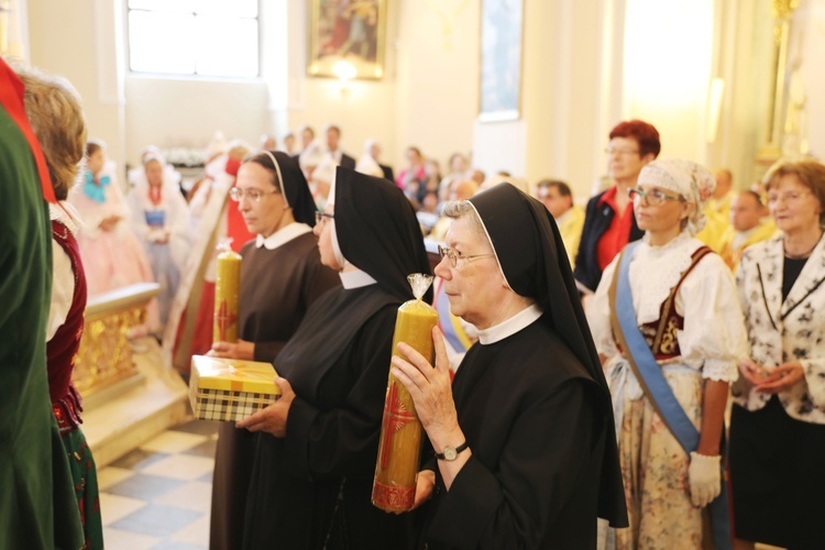 Diecezjalna pielgrzymka do św. Jana Sarkandra - Skoczów 2018