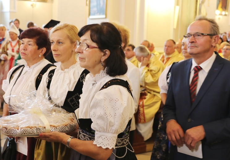 Diecezjalna pielgrzymka do św. Jana Sarkandra - Skoczów 2018