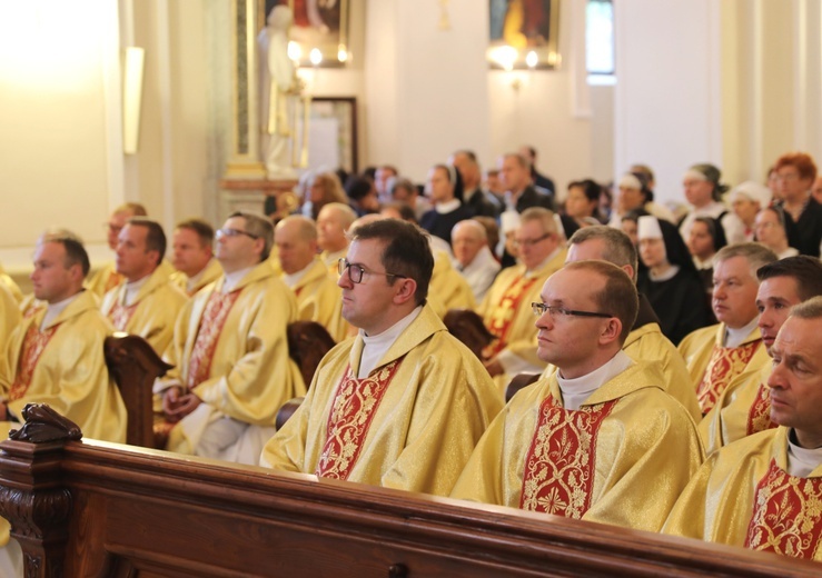 Diecezjalna pielgrzymka do św. Jana Sarkandra - Skoczów 2018