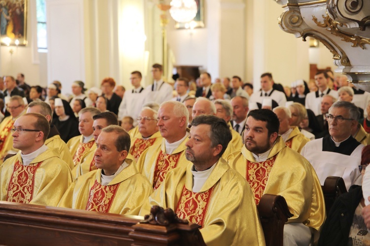 Diecezjalna pielgrzymka do św. Jana Sarkandra - Skoczów 2018