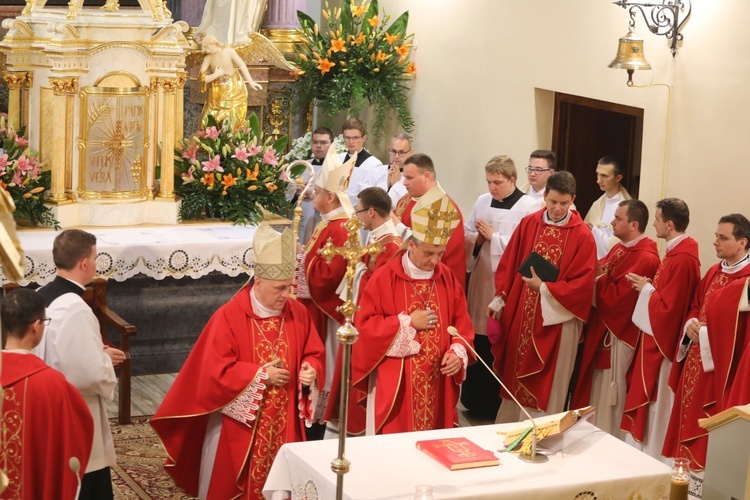 Diecezjalna pielgrzymka do św. Jana Sarkandra - Skoczów 2018
