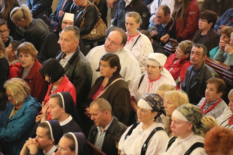 Diecezjalna pielgrzymka do św. Jana Sarkandra - Skoczów 2018