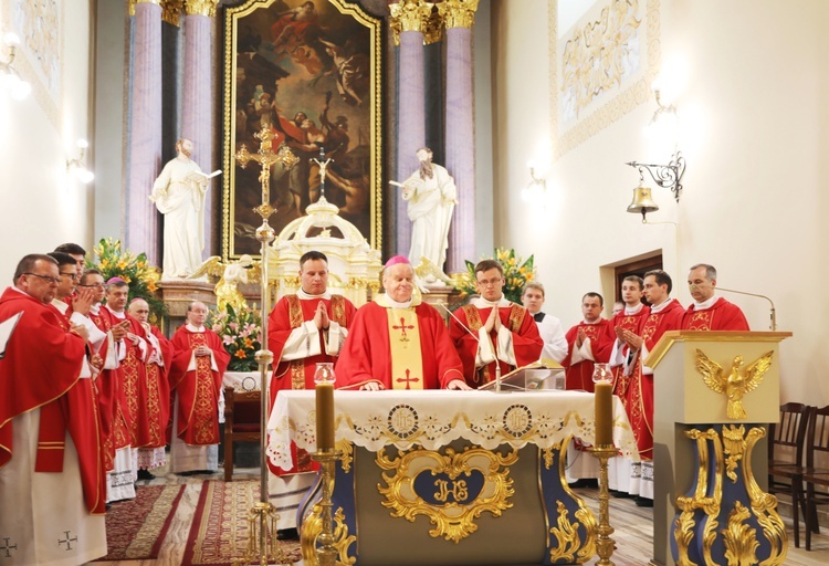 Diecezjalna pielgrzymka do św. Jana Sarkandra - Skoczów 2018