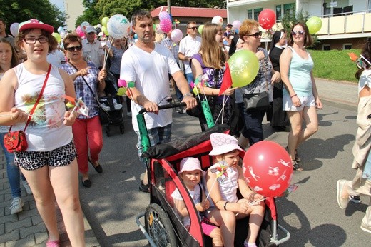 Marsz dla Życia i Rodziny w Jastrzębiu