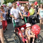 Marsz dla Życia i Rodziny w Jastrzębiu