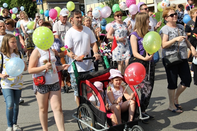 Marsz dla Życia i Rodziny w Jastrzębiu