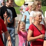 Marsz dla Życia i Rodziny w Jastrzębiu
