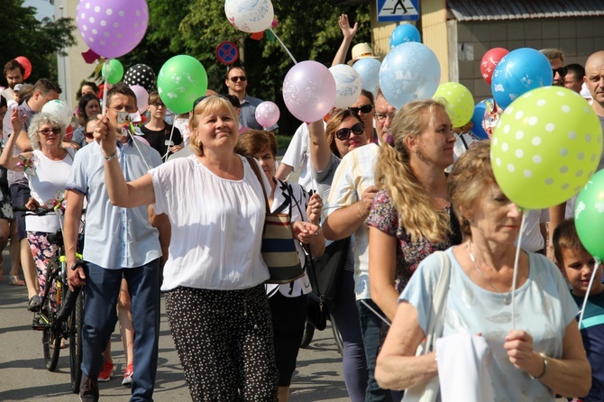 Marsz dla Życia i Rodziny w Jastrzębiu