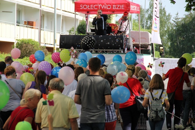 Marsz dla Życia i Rodziny w Jastrzębiu