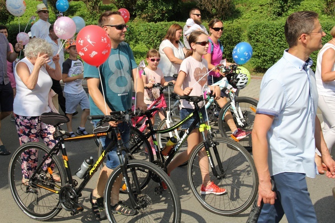 Marsz dla Życia i Rodziny w Jastrzębiu