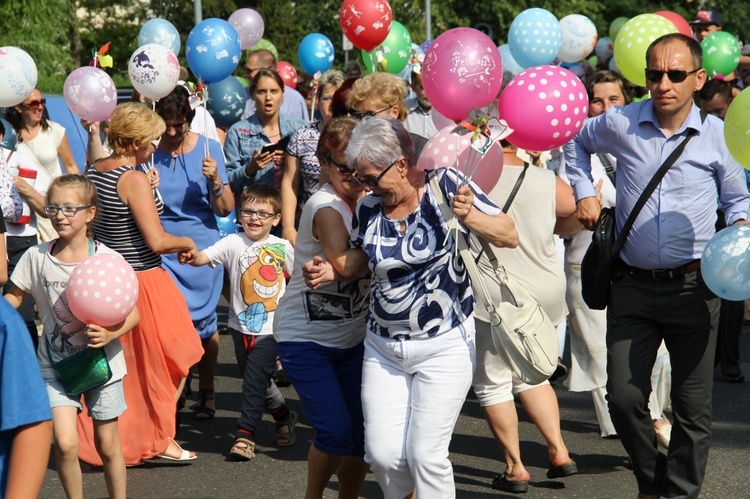 Marsz dla Życia i Rodziny w Jastrzębiu