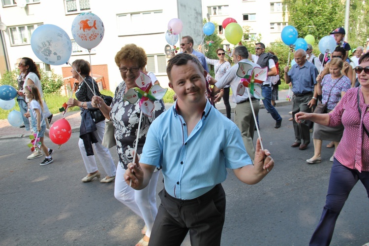 Marsz dla Życia i Rodziny w Jastrzębiu