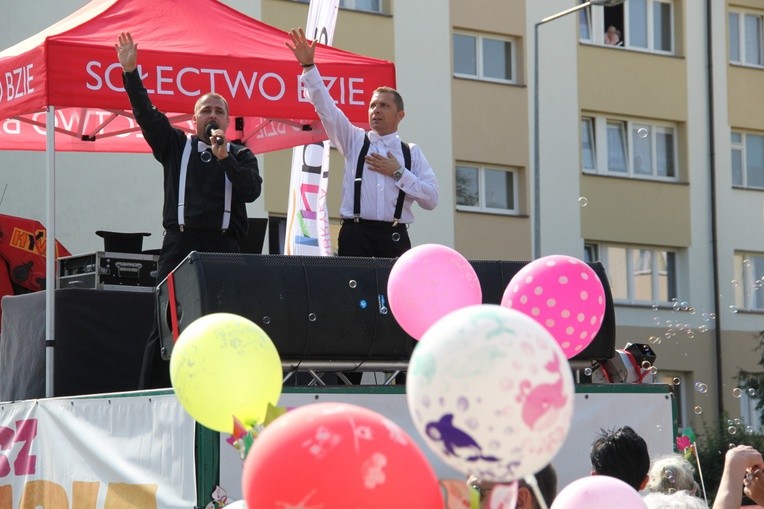Marsz dla Życia i Rodziny w Jastrzębiu