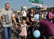 Marsz dla Życia i Rodziny w Jastrzębiu